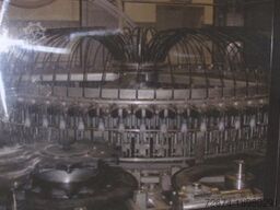 Bottling Krones 18.000 bph Bottling Line Complete Bottling