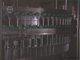 Bottling Krones 18.000 bph Bottling Line Complete Bottling