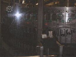 Bottling Krones 18.000 bph Bottling Line Complete Bottling