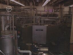 Bottling Krones 18.000 bph Bottling Line Complete Bottling