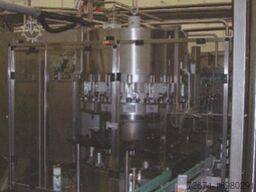 Bottling Krones 18.000 bph Bottling Line Complete Bottling