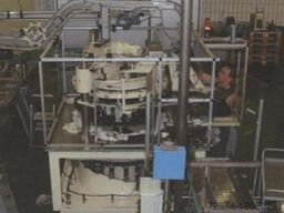 Bottling Krones 18.000 bph Bottling Line Complete Bottling