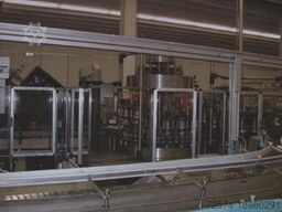 Bottling Krones 18.000 bph Bottling Line Complete Bottling