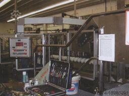 Bottling Krones 18.000 bph Bottling Line Complete Bottling