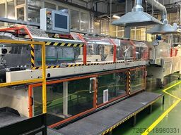 Bottling Sidel PET Isobaric Bottling Line Complete