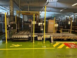 Bottling Sidel PET Isobaric Bottling Line Complete