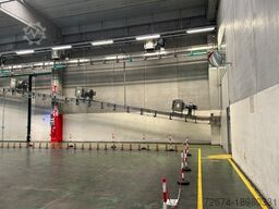 Bottling Sidel PET Isobaric Bottling Line Complete