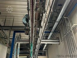 Bottling Sidel PET Isobaric Bottling Line Complete