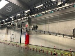 Bottling Sidel PET Isobaric Bottling Line Complete