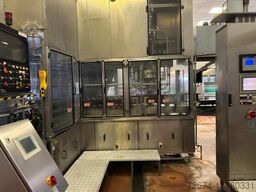 Bottling Sidel PET Isobaric Bottling Line Complete