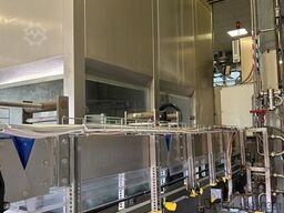 Bottling Sidel PET Isobaric Bottling Line Complete