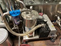 MBF Wine 2015 Filling Monoblock 9.500 bph