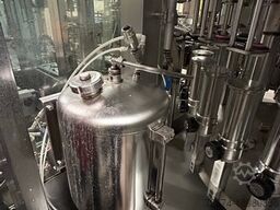 MBF Wine 2015 Filling Monoblock 9.500 bph