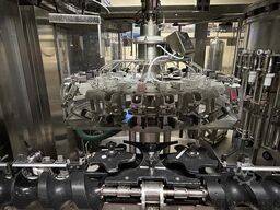 MBF Wine 2015 Filling Monoblock 9.500 bph