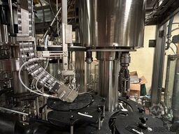 MBF Wine 2015 Filling Monoblock 9.500 bph