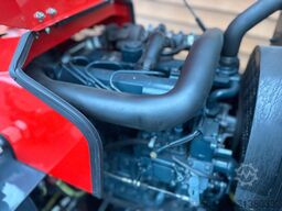 Combilift C4000 /2015 /Diesel/Triplex 7500 mm