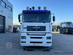 MAN TGA 26.410 (17000L / MANUAL PUMP / POMPE MANUEL...