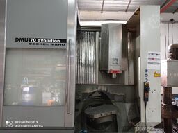 Deckel Maho DMU 70 EVOLUTION