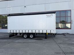 Möslein TPW 105 D  Tandem- Planenanhänger