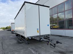 Möslein TPW 105 D  Tandem- Planenanhänger