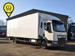 DAF LF 230 2022 246.162km SAXAS + DHOLLANDIA