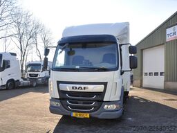 DAF LF 230 2022 246.162km SAXAS + DHOLLANDIA