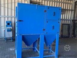 NEW-TECH Kabina ciśnieniowa typ - KCK-1000-FCP-UC