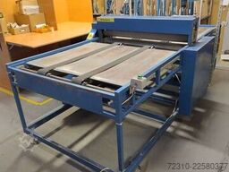 Rolsztanca/Wykrawarka PAK-PROJEKT Typ maszyny: RS-1200