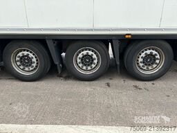 Schmitz Cargobull Reefer Meat hanging system