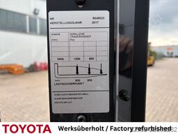 Toyota SWE 120 / Akku neu!