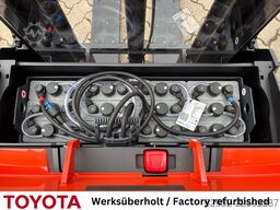 Toyota SWE 120 / Akku neu!