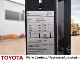 Toyota SWE 120 L / Akku neu!