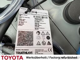 Toyota LPE 200 / Akku neu!