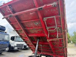 MAN MAN TGL 8.180 K Kipper MEILLER 3,8 m *ZAA-AHK