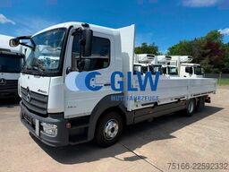 MERCEDES-BENZ ATEGO 1221 L Pritsche 6,4 m*NL 7 T*LH 90 cm*ADR