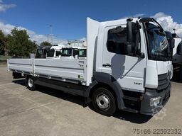 MERCEDES-BENZ ATEGO 1221 L Pritsche 6,4 m*NL 7 T*LH 90 cm*ADR