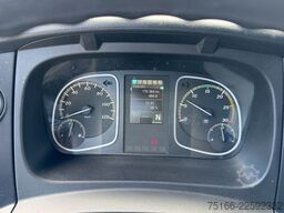 MERCEDES-BENZ ATEGO 1221 L Pritsche 6,4 m*NL 7 T*LH 90 cm*ADR
