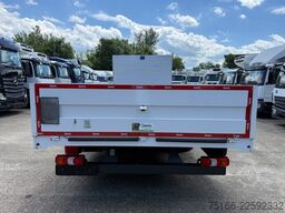 MERCEDES-BENZ ATEGO 1221 L Pritsche 6,4 m*NL 7 T*LH 90 cm*ADR