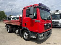MAN MAN TGL 8.180 K Kipper MEILLER 3,8 m *ZAA-AHK