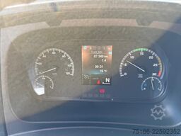 MERCEDES-BENZ ATEGO 818 L Koffer 6,10 m LBW 1 T*2024*EURO 6 E