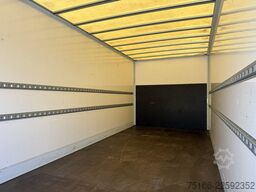 MERCEDES-BENZ ATEGO 818 L Koffer 6,10 m LBW 1 T*2024*EURO 6 E