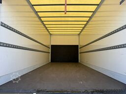 MERCEDES-BENZ ATEGO 818 L Koffer 6,10 m LBW 1 T*2024*EURO 6 E