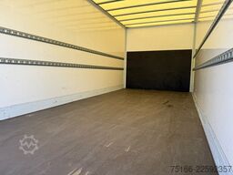 MERCEDES-BENZ ATEGO 818 L Koffer 6,10 m LBW 1 T*2024*EURO 6 E