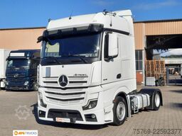 MERCEDES-BENZ 1848 LS ACTROS BIG Öl-Retarder Standklima 2xTank