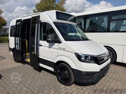 MAN TGE 3.180Bürgerbus Linienbus 9 Sitzer Rollstuhl