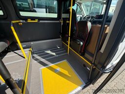 MAN TGE 3.180Bürgerbus Linienbus 9 Sitzer Rollstuhl