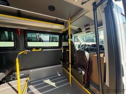 MAN TGE 3.180Bürgerbus Linienbus 9 Sitzer Rollstuhl