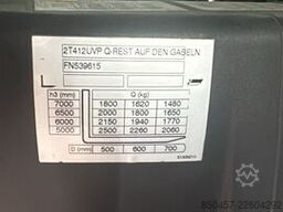 Jungheinrich EFG425K (Batt 2024 Bj)