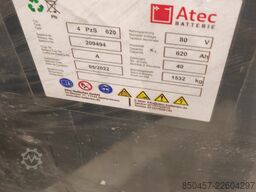 Linde E30/600H(387) Batt2022 BJ