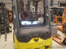 Linde E30/600H(387) Batt2022 BJ